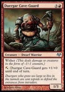 Duergar Cave-Guard