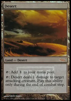 Desert