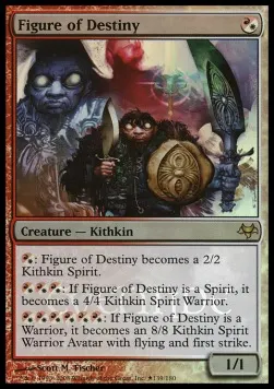 Figure of Destiny