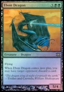 Ebon Dragon