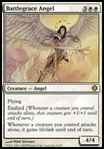 Battlegrace Angel