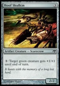 Hoof Skulkin
