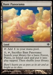 Bant Panorama