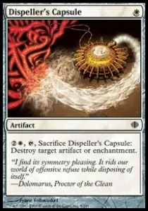 Dispeller's Capsule