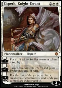 Elspeth, Knight-Errant
