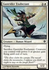 Gustrider Exuberant