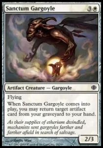 Sanctum Gargoyle