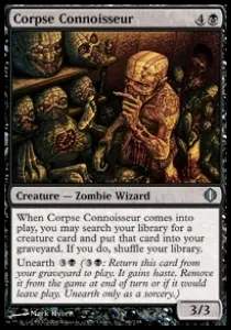 Corpse Connoisseur