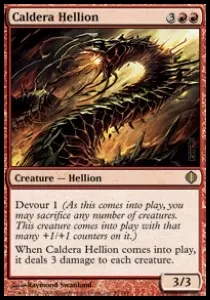 Caldera Hellion