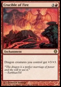 Crucible of Fire