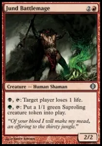 Jund Battlemage