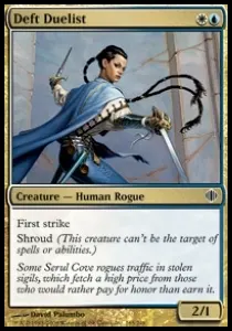 Deft Duelist