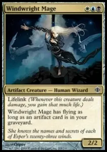 Windwright Mage