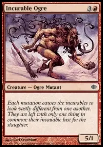 Incurable Ogre