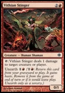 Vithian Stinger