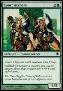 Court Archers