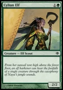 Cylian Elf