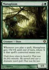 Manaplasm