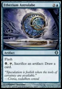 Etherium Astrolabe