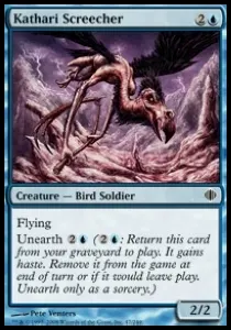 Kathari Screecher