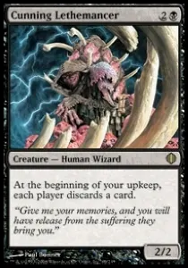 Cunning Lethemancer