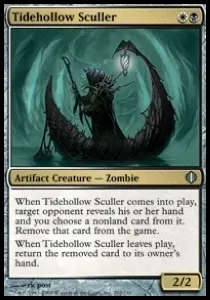 Tidehollow Sculler