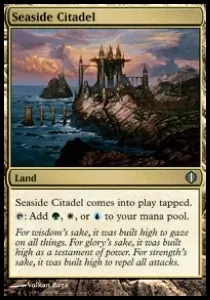 Seaside Citadel