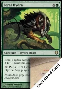Feral Hydra