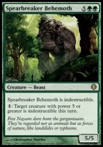 Spearbreaker Behemoth