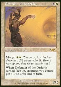Defender of the Order