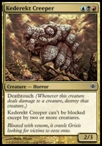 Kederekt Creeper