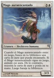 Auratouched Mage