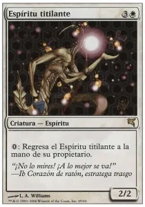 Blinking Spirit