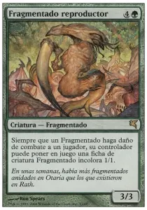 Brood Sliver