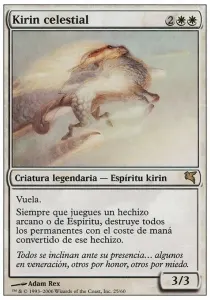 Celestial Kirin
