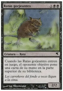 Chittering Rats