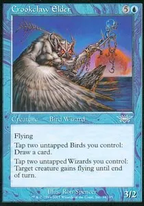 Crookclaw Elder