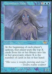 Dreamborn Muse