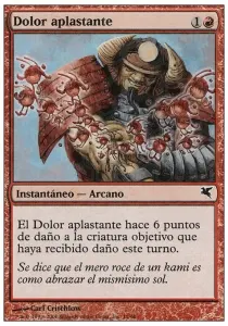 Crushing Pain