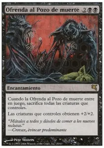Death Pit Offering