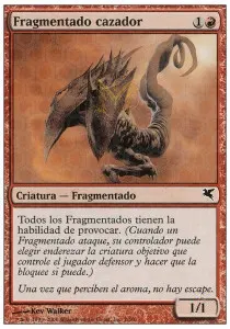 Hunter Sliver