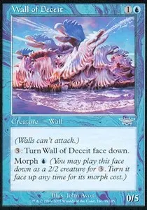 Wall of Deceit