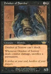 Drinker of Sorrow