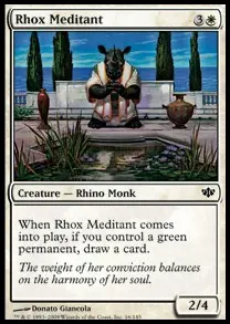Rhox Meditant