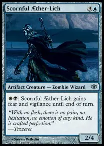 Scornful Aether-Lich