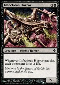 Infectious Horror