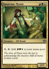 Knotvine Mystic