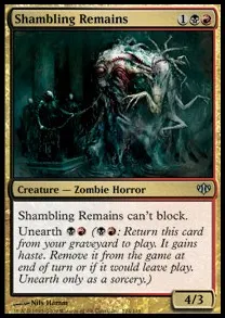 Shambling Remains