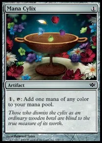 Mana Cylix