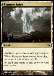 Rupture Spire